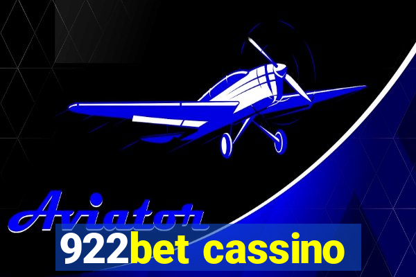 922bet cassino